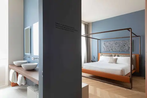 Interno Marche Design Experience Hotel in Tolentino — foto 3