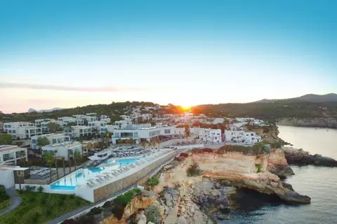 7Pines Resort Ibiza in Sant Josep de sa Talaia — foto 3