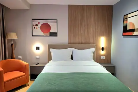 Hotel Perla in Pogradec, foto 21