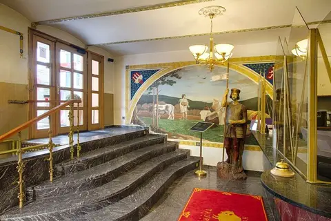 Hotel Taurus in Praag, foto 2