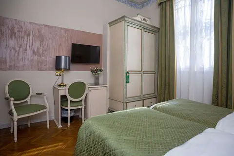 Hotel Donatello Florence in Florence — foto 4