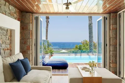 Minos Imperial Luxury Beach Resort & Spa in Δημοτική Ενότητα Νεάπολης — foto 21