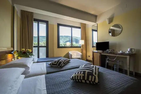 Art Hotel Milano in Prato — foto 24