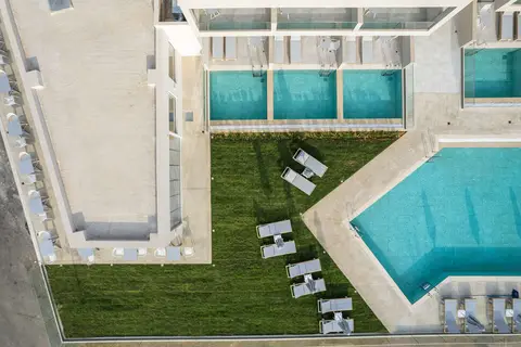 Nima Boutique Hotel in Dramia — foto 18