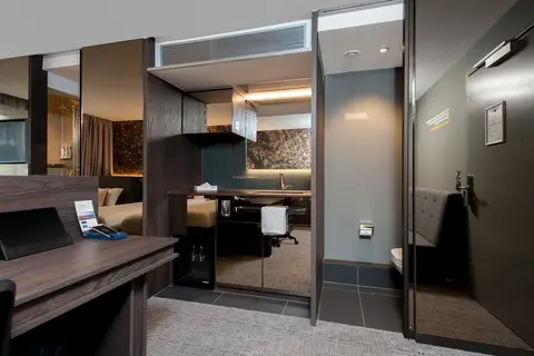 Heeton Concept Hotel - Luma Hammersmith London in Londen — foto 24