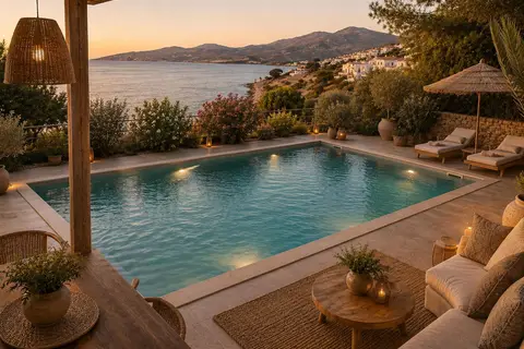 Del Mare in Άναξος Σκουτάρου — foto 3