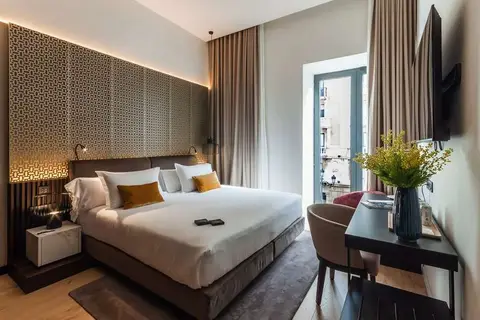 Hotel Soho Boutique Catedral in Sevilla — foto 3