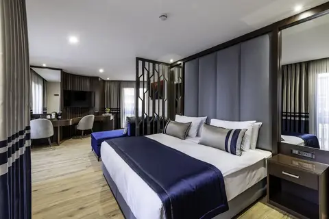Aprilis Deluxe Hotel in Fatih, foto 30