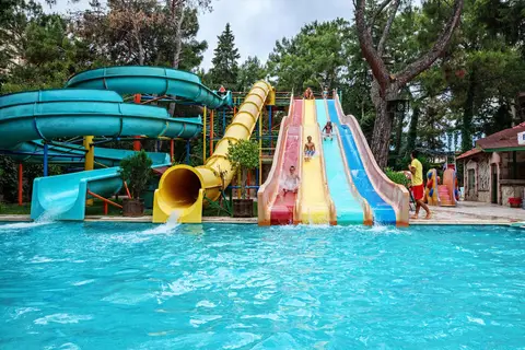 Armas Kaplan Paradise in Kemer, foto 3