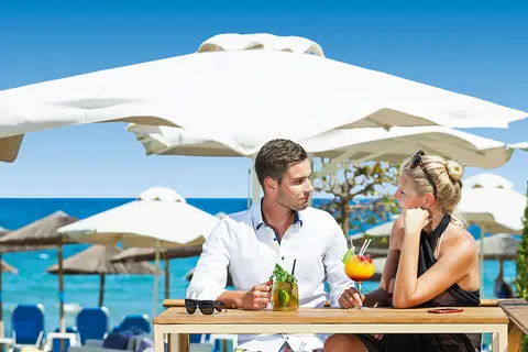 Poseidon Palace Hotel in Athene — foto 4
