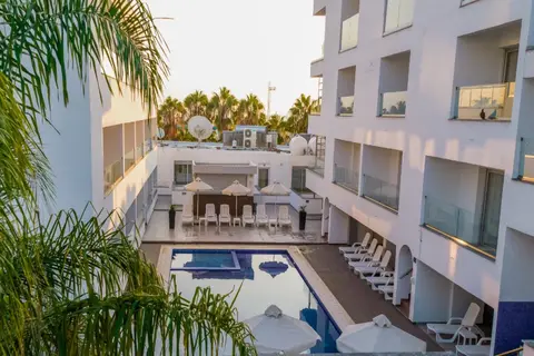 Milea Hotel in Ayia Napa — foto 2
