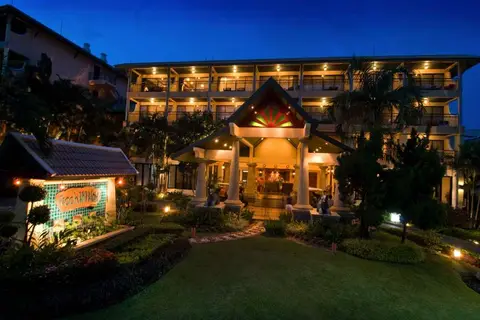 Peach Hill Resort in ตำบลกะรน — foto 25