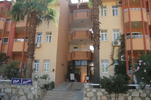 Club Aladdin Apartments in Marmaris — foto 14