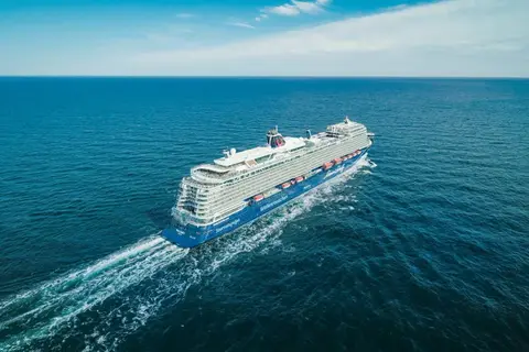 13 dg cruise Noord Europa Mein Schiff 7 in Kopenhagen, foto 2