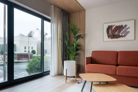Libere Bilbao Museo Appartementen in Bilbao — foto 14