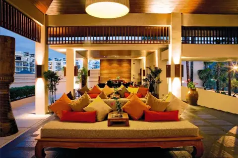 Dewa Phuket Resort in ตำบลสาคู — foto 8