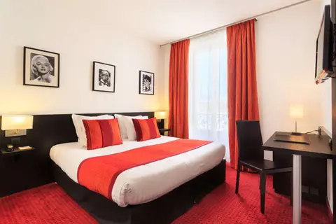 Best Western Plus Hotel Massena Nice in Nice — foto 11