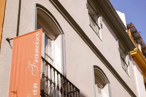 Hostal San Francisco in Sevilla, foto 3