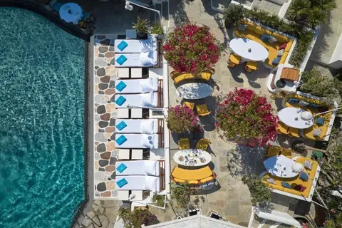 Belvedere Mykonos in Τούρλος — foto 3