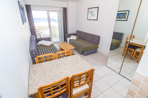 Appartementen Kosta Palace foto 25