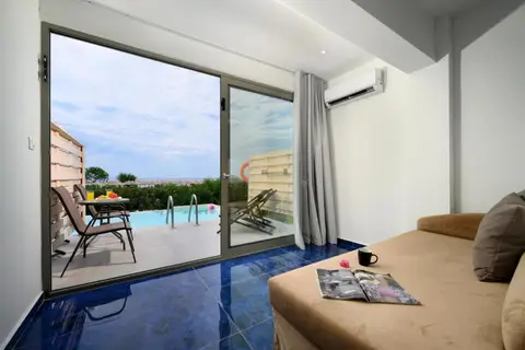 Ninos Grand Beach Resort in Preveza — foto 8