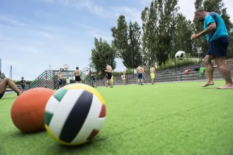 Camping Le Montourey foto 19