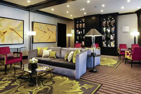 Hotel Tiffany in Genève — foto 9