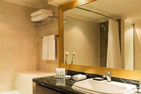 Le Meridien Abu Dhabi in الزَّاهية — foto 16