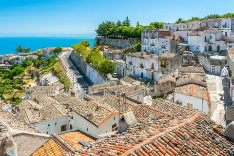 De schatten van Puglia in Santu 'Èngiu/San Gavino Monreale — foto 6