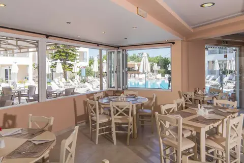 Maistrali Hotel & Appartementen in Ζάκυνθος — foto 27