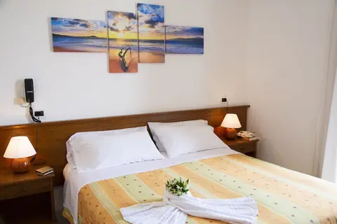 Hotel La Mandorla in Barano d'Ischia, foto 30