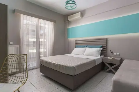 Ouzas Luxury Hotel in Κατερίνη — foto 3