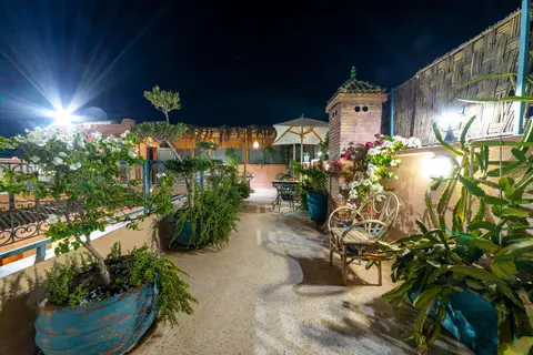 Riad Ambre et Jasmin in Marrakesh, foto 12