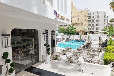 Hotel Blue Bay Style foto 2