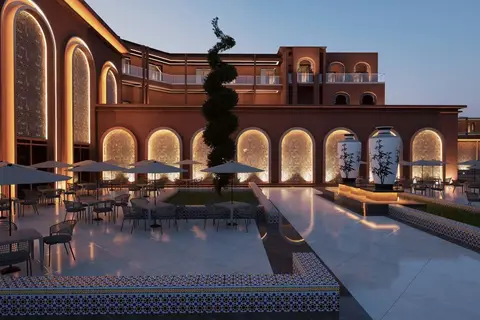 Palmeraie Golf Palace by Pickalbatros in Marrakesh — foto 26