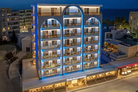 Rhodos Horizon Boutique in Municipal Unit of Rhodes — foto 2