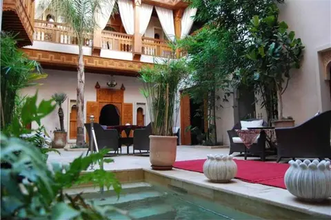 Riad Armelle in Marrakech — foto 6