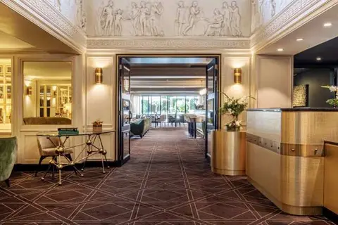 Hotel Barsey by Warwick in Elsene — foto 12