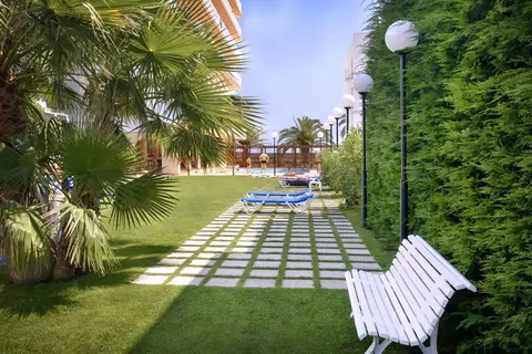 Appartementen Sorrabona in Pineda de Mar — foto 12