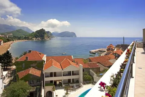 Monte Casa Spa & Wellness in Petrovac na Moru — foto 14