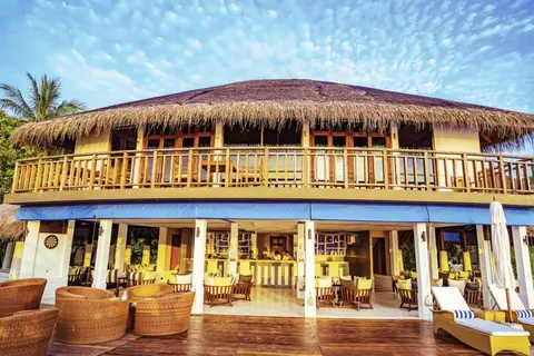 NH Maldives Kuda Rah Resort in Kuda Rah thila — foto 15