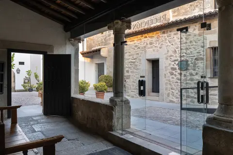 Parador de Trujillo in Trujillo — foto 20