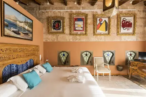 Es Revellar Art Resort in Campos — foto 4