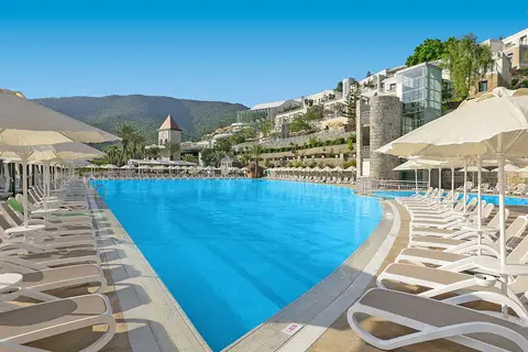 Duja Bodrum Hotel in Bodrum