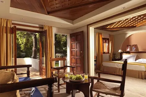 Wyndham Loutraki Poseidon Resort in Δημοτική Ενότητα Λουτρακίου - Περαχώρας — foto 20