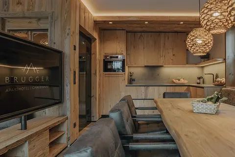 BRUGGER Aparthotel foto 19