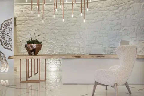 Palladium Mykonos Hotel in Πλατύς Γιαλός — foto 9