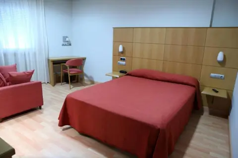 Hotel Alda Xinzo in Xinzo de Limia — foto 11