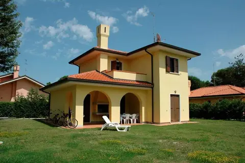 Vakantiepark Albarella in Rosolina — foto 15
