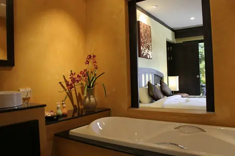 Princess Kamala Beachfront Hotel in ตำบลเชิงทะเล — foto 20